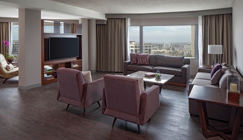 Presidential Suite