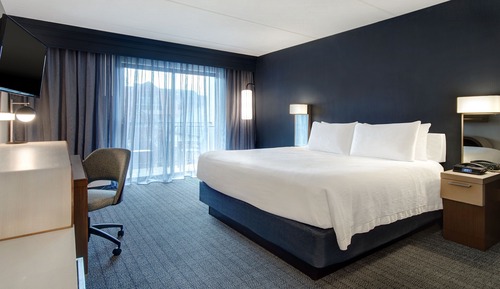 Room, 1 King Bed, Non Smoking