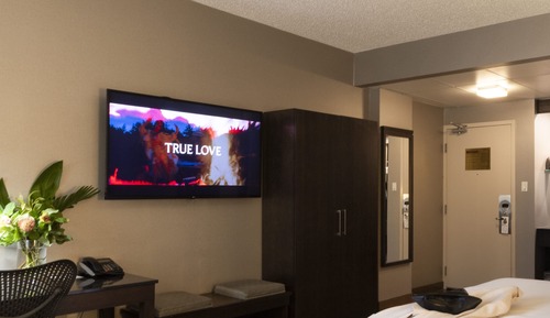 Signature Room, 1 King Bed