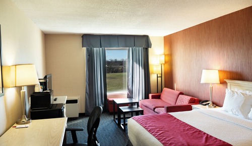 Room, 1 Queen Bed, Non Smoking