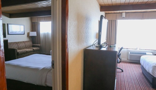 Standard Room, Multiple Beds, Non Smoking