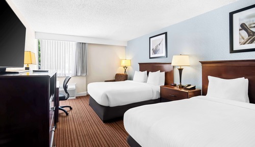 Standard Room, 2 Queen Beds, Non Smoking