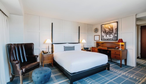 Room, 1 King Bed, Accessible