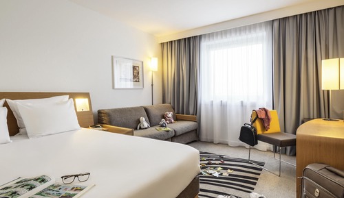 Classic Room, 1 Double Bed with Sofa bed, Non Smoking