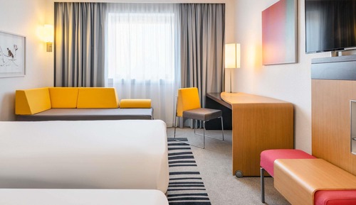 Classic Room, 2 Twin Beds, Non Smoking