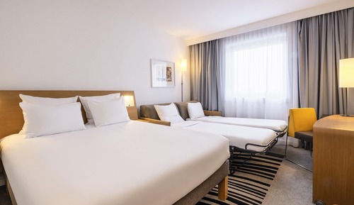 Classic Room, Multiple Beds, Non Smoking