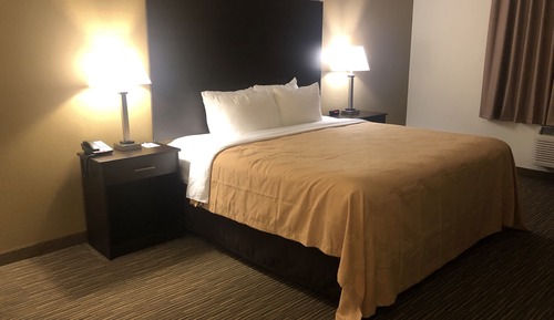 Room, 1 King Bed, Non Smoking