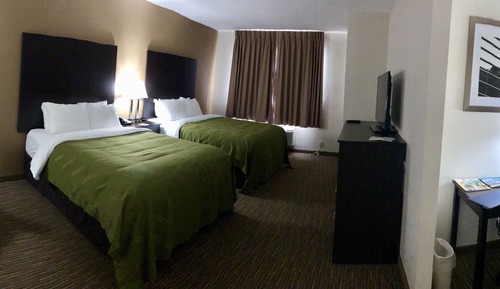 Room, 2 Queen Beds, Non Smoking