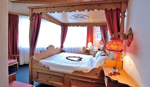 Romantic Double Room