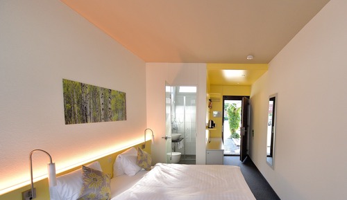 Comfort Single Room
