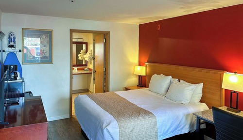 Room, 1 Queen Bed, Accessible, Non Smoking