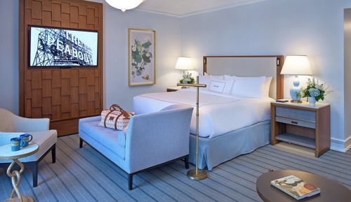 Premium Room, 1 King Bed
