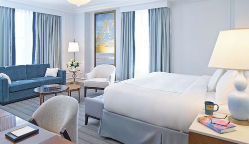 Executive Room, 1 King Bed