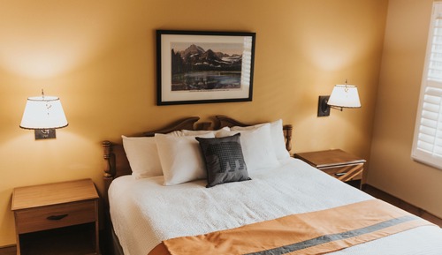 Standard Room, 2 Queen Beds
