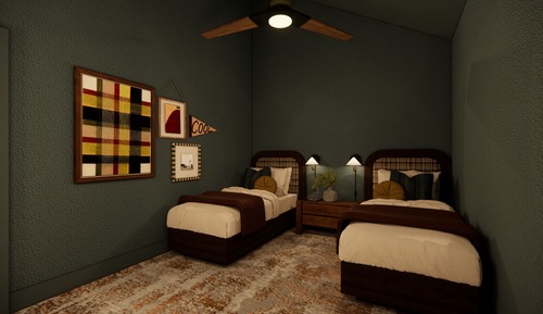 Renovated Loft Suite