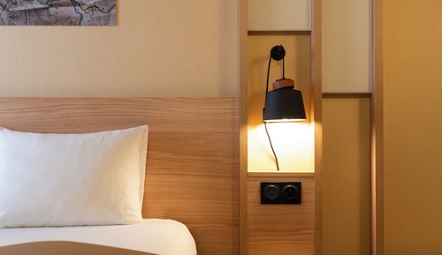 Classic Room, 1 Double Bed