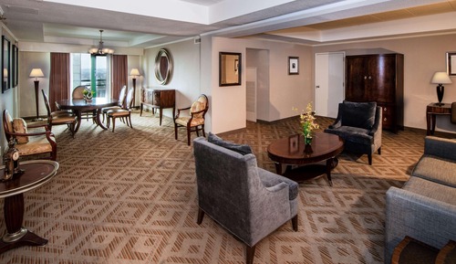 Presidential Suite, 1 King Bed