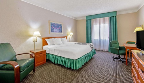 Deluxe Room, 1 King Bed, Non Smoking