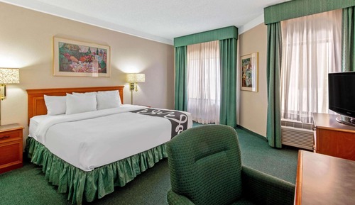 Room, 1 King Bed, Accessible, Non Smoking (Mobility Accessible)