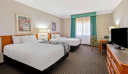 Room, 2 Double Beds, Accessible, Non Smoking (Mobility Accessible)