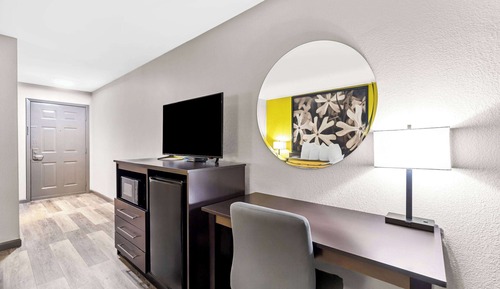 Room, 1 King Bed, Non Smoking