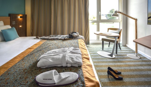 Classic Room, 1 Double Bed