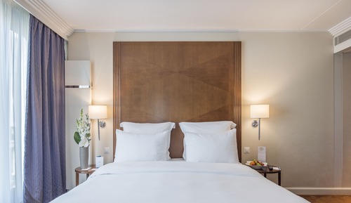 Family Quadruple Room, Multiple Beds