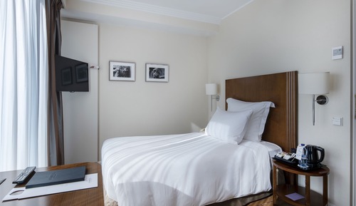 Classic Single Room