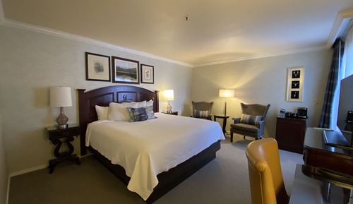 Superior Room, 1 King Bed