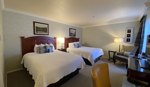 Superior Room, 2 Queen Beds