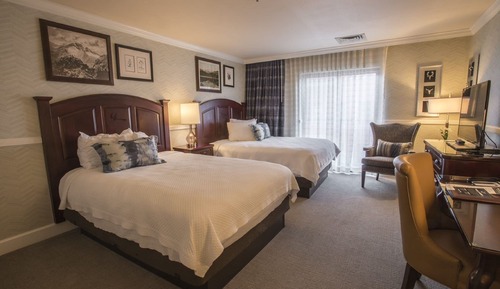 Superior Suite, Multiple Beds
