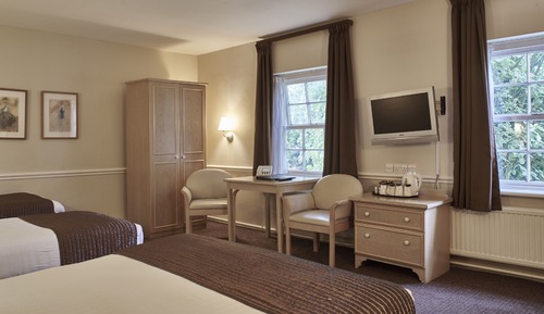 Family Quadruple Room, Multiple Beds