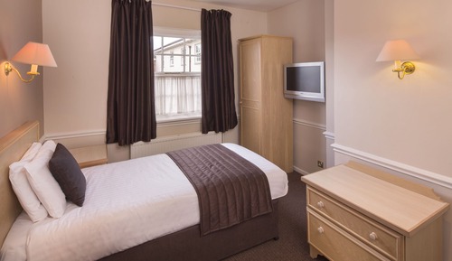 Standard Single Room, 1 Twin Bed