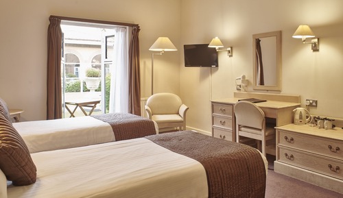 Standard Twin Room, 2 Twin Beds