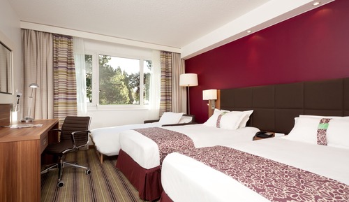 Standard Room, Multiple Beds