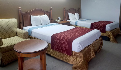 Room, 2 Double Beds