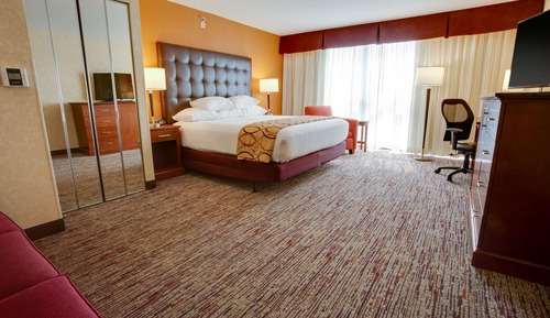 Room, 1 King Bed with Sofa bed (Sofa Sleeper)