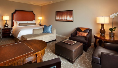 Deluxe Room, 1 King Bed