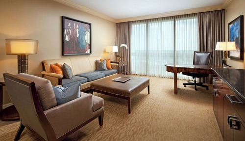 Suite, 1 Bedroom, Corner