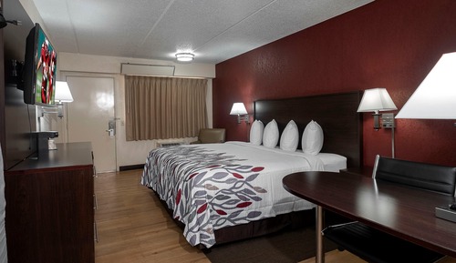Superior Room, 1 King Bed, Non Smoking