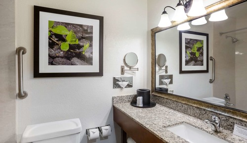 Standard Room, 2 Queen Beds, Non Smoking