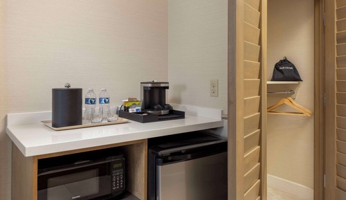 Premier Suite, 1 King Bed, Balcony