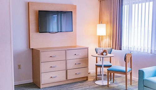Studio Suite, 1 King Bed, Kitchenette