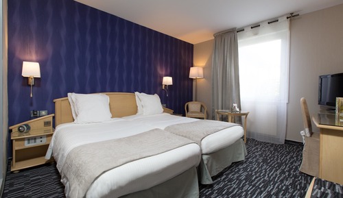 Superior Room, 2 Twin Beds, Non Smoking