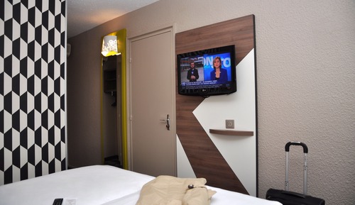 Standard Room, 2 Twin Beds