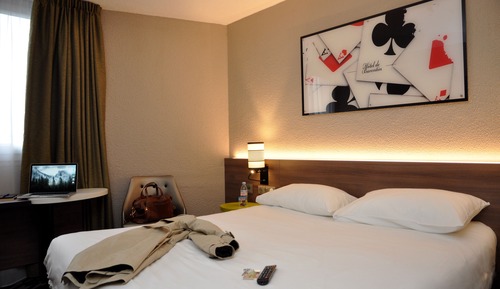 Standard Room, 1 Double Bed