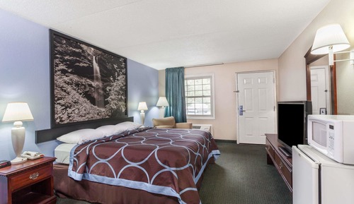 Standard Room, 1 King Bed, Non Smoking