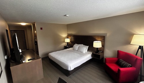 Room, 1 King Bed, Accessible, Non Smoking