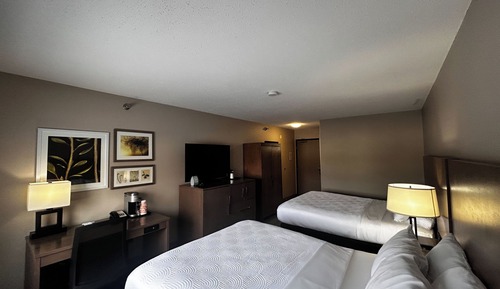 Room, 1 Queen Bed, Accessible, Non Smoking