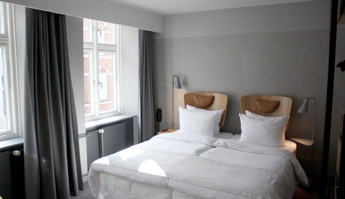 Standard Double or Twin Room